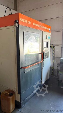 CNC EDM-Machine Charmilles Robofil 310