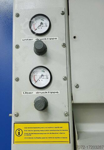 Bürstmaschine Boere ELITE 1650 BM TB