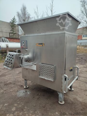 Metzgerwolf Krämer + Grebe WW 200