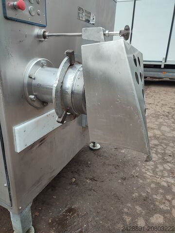 Metzgerwolf Krämer + Grebe WW 200