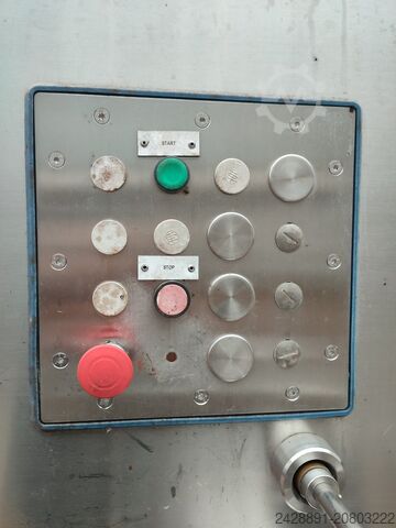 Metzgerwolf Krämer + Grebe WW 200