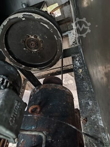 Metzgerwolf Krämer + Grebe WW 200