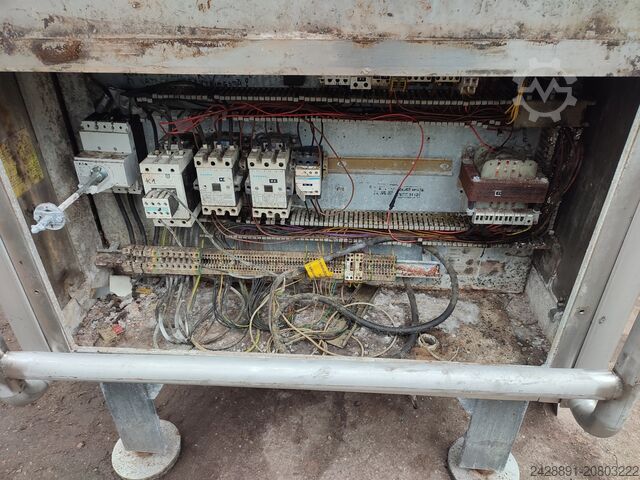 Metzgerwolf Krämer + Grebe WW 200