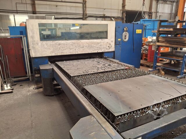 Laserschneidmaschine TRUMPF TruLaser 5030