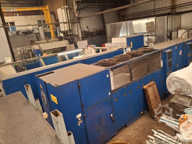 Laserschneidmaschine TRUMPF TruLaser 5030