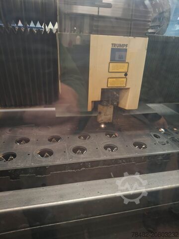 Laserschneidmaschine TRUMPF TruLaser 5030