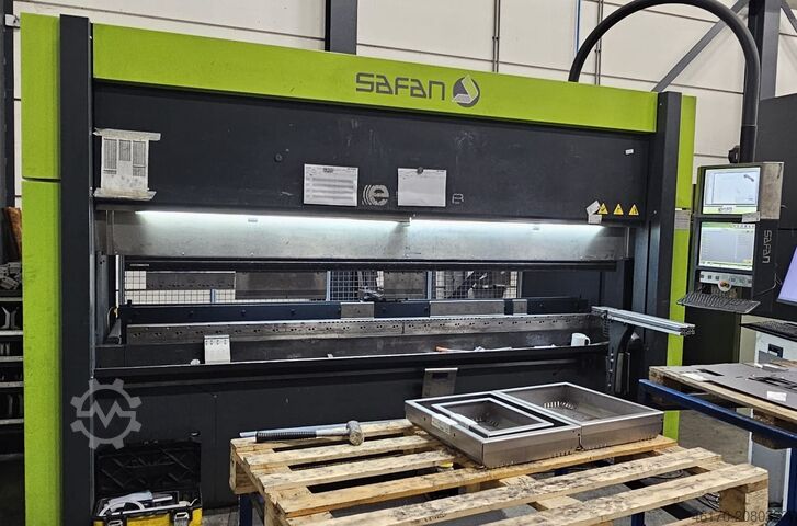 Abkantpresse Safan E Brake 100 3100 TS1