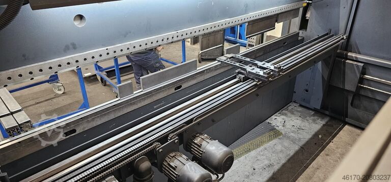 Abkantpresse Safan E Brake 100 3100 TS1