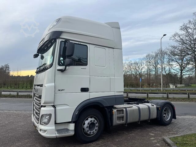 Standard-SZM DAF XF 480 D Superspace, Standairco