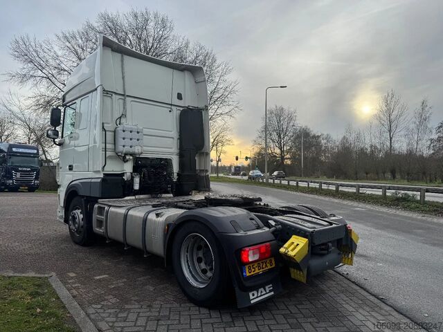 Standard-SZM DAF XF 480 D   Superspace, Standairco