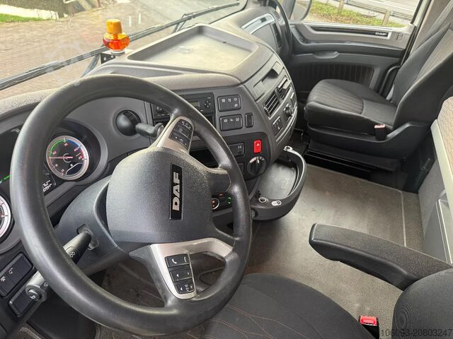 Standard-SZM DAF XF 480 D Superspace, Standairco