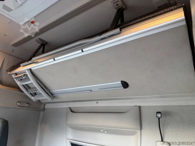 Standard-SZM DAF XF 480 D   Superspace, Standairco