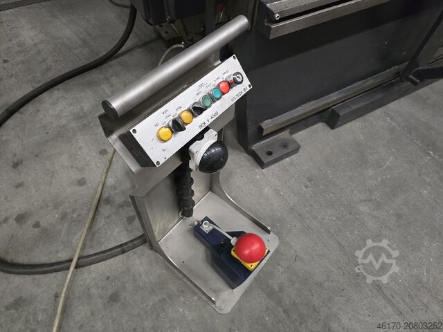 Abkantpresse Safan DNCS ESA 110 3100