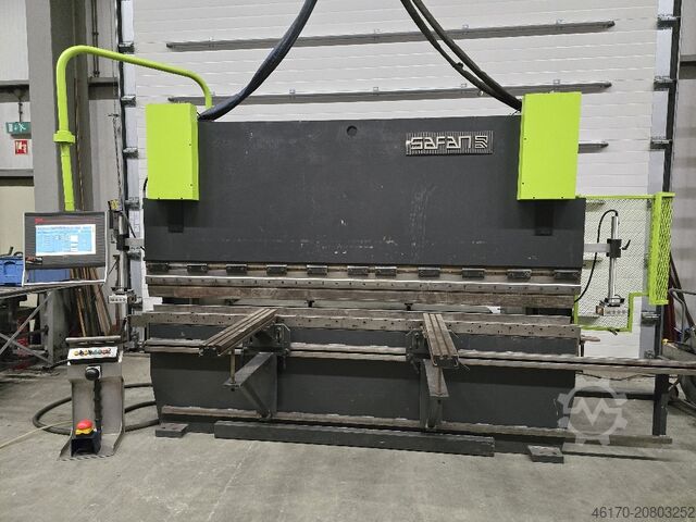 Abkantpresse Safan DNCS ESA 110 3100