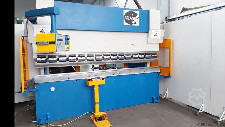 Hydr. Abkantpresse ATLANTIC HPES 30-135