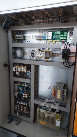 Hydr. Abkantpresse ATLANTIC HPES 30-135