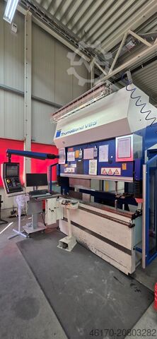 Abkantpresse Trumpf Trumabend V85