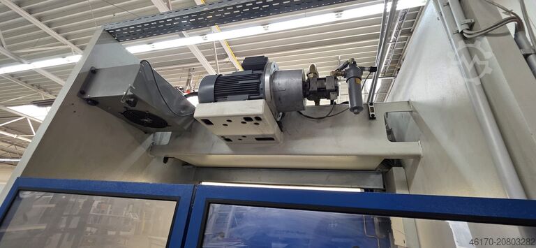 Abkantpresse Trumpf Trumabend V85