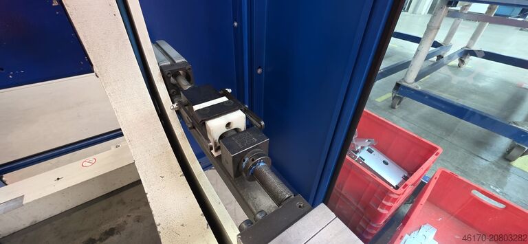 Abkantpresse Trumpf Trumabend V85