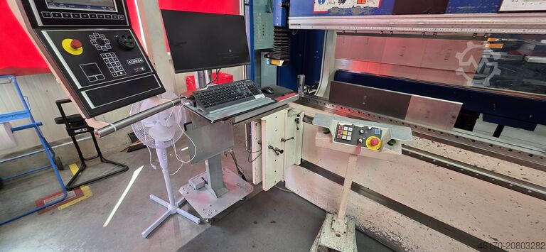 Abkantpresse Trumpf Trumabend V85