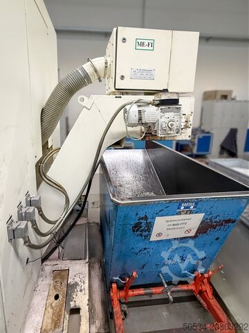 Vertikaldrehmaschine HARDINGE EMAG VL5