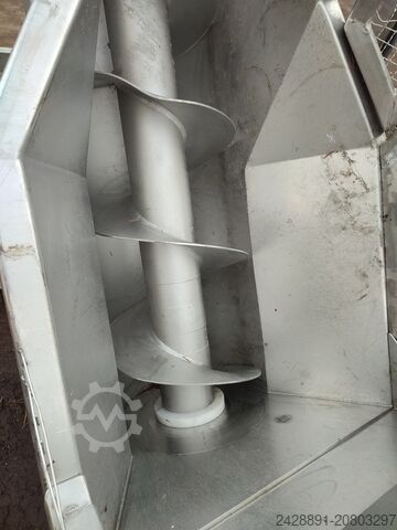 Schneckenförderer Palmia SKIT 400