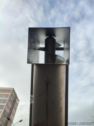 Schneckenförderer Palmia SKIT 400