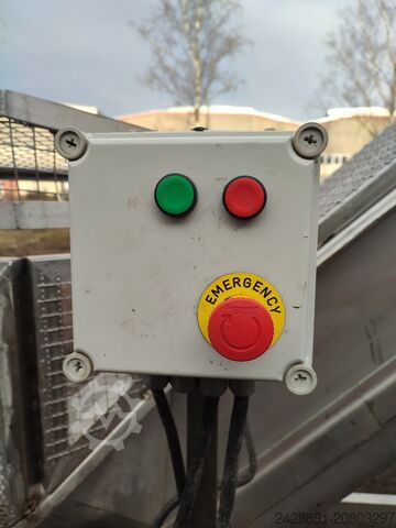 Schneckenförderer Palmia SKIT 400