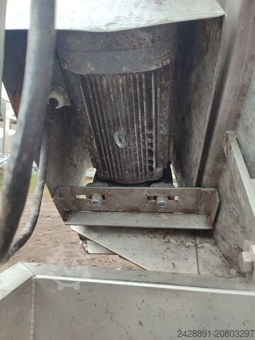 Schneckenförderer Palmia SKIT 400