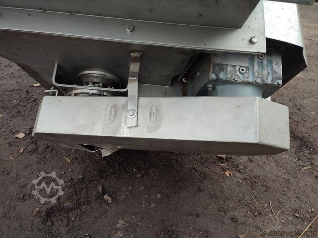 Schneckenförderer Palmia SKIT 400