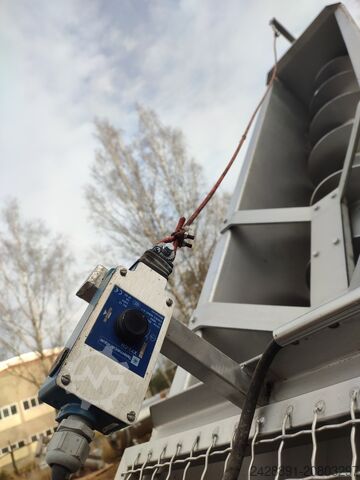 Schneckenförderer Palmia SKIT 400