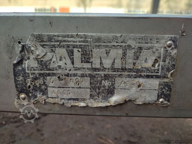 Schneckenförderer Palmia SKIT 400