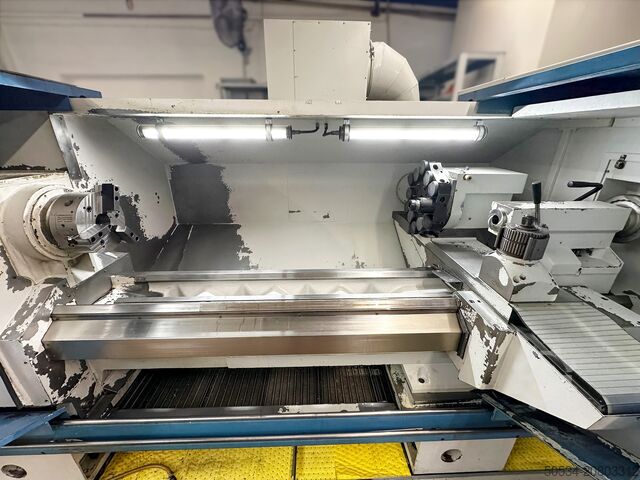 CNC-Drehmaschine DMT KERN CD650