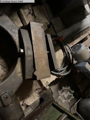 Turning-, Boring and Slicing Machine VDF Lynette