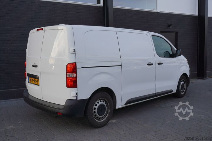 Kastenwagen Opel Vivaro 2.0 CDTI L2 120PK AUTOMAAT EURO 6 - Airc...