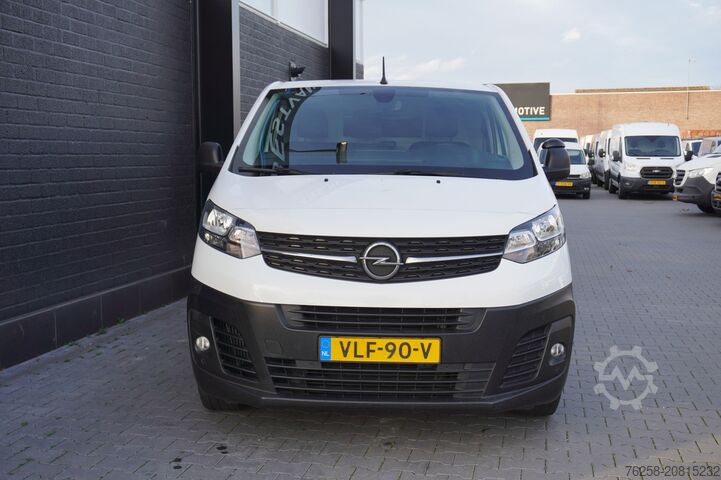 Kastenwagen Opel Vivaro 2.0 CDTI L2 120PK AUTOMAAT EURO 6 - Airc...