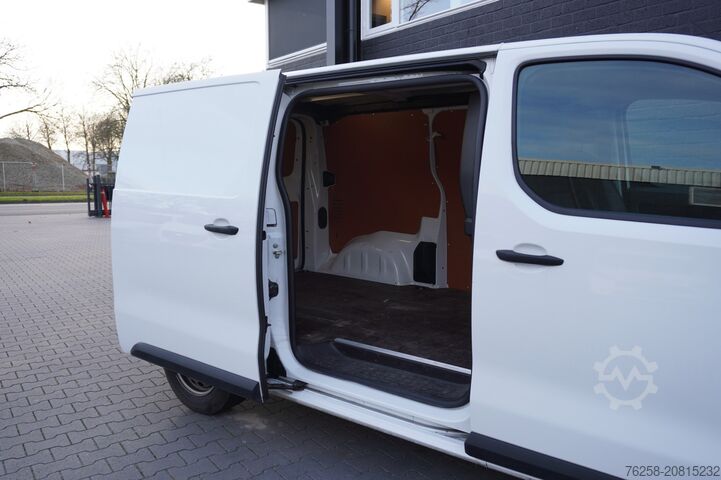 Kastenwagen Opel Vivaro 2.0 CDTI L2 120PK AUTOMAAT EURO 6 - Airc...