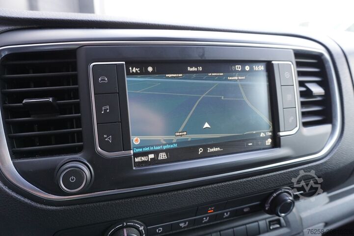 Kastenwagen Opel Vivaro 2.0 CDTI L2 120PK AUTOMAAT EURO 6 - Airc...