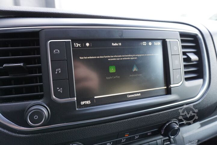 Kastenwagen Opel Vivaro 2.0 CDTI L2 120PK AUTOMAAT EURO 6 - Airc...