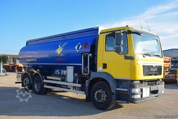 Tankwagen MAN TGM 26.340