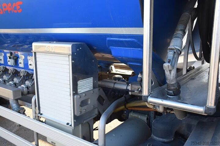 Tankwagen MAN TGM 26.340