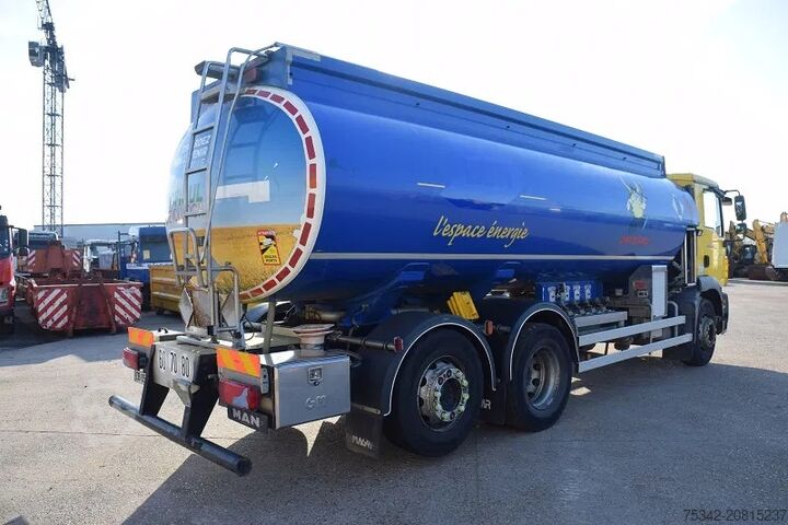 Tankwagen MAN TGM 26.340