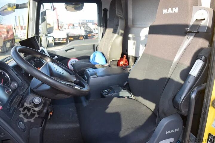 Tankwagen MAN TGM 26.340