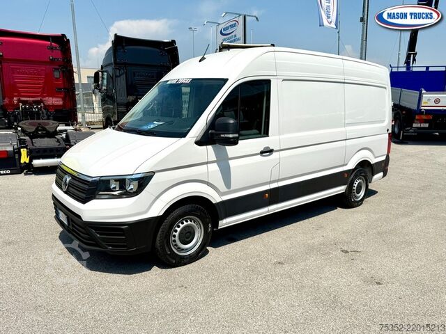 High top van VW Crafter 30