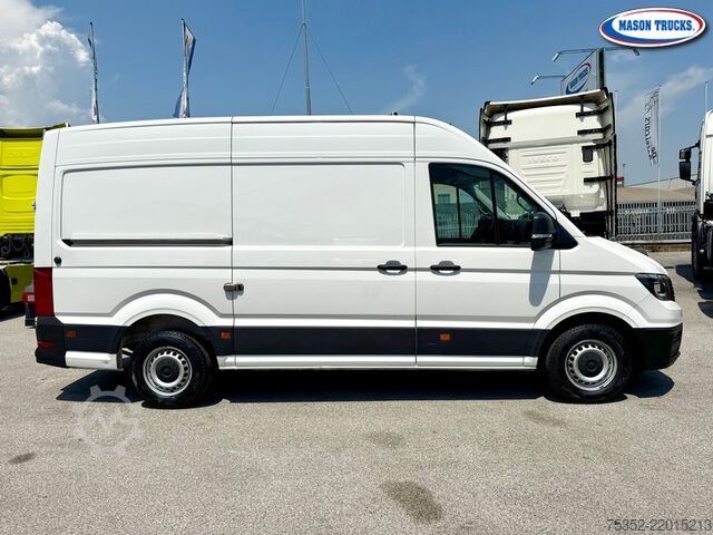 High top van VW Crafter 30