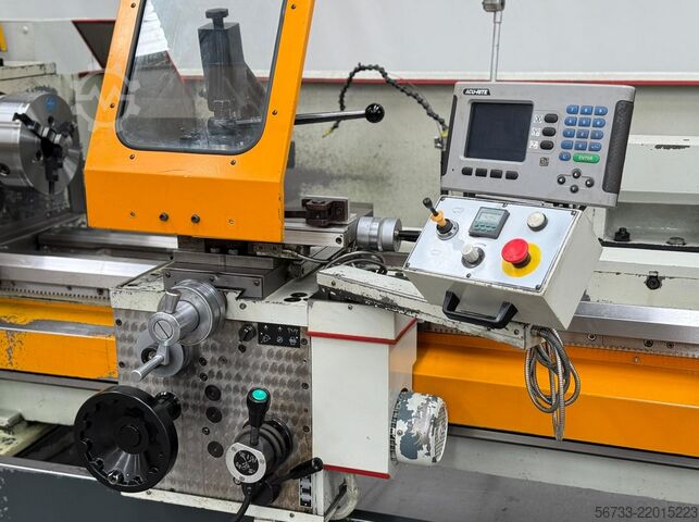 Center lathe ZMM CU 500  1500 x 500 mm MRD