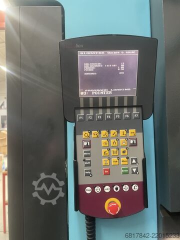 Injection molding machine Demag Ergotech 420/800 2300 CNC6