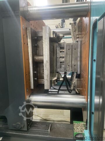 Injection molding machine Demag Ergotech 420/800 2300 CNC6