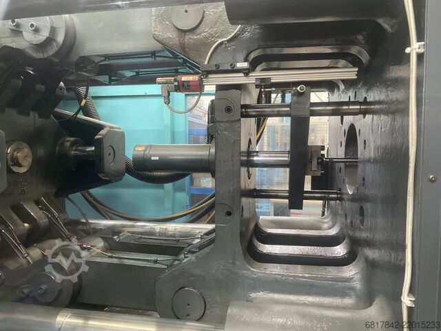 Injection molding machine Demag Ergotech 420/800 2300 CNC6