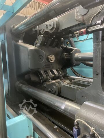 Injection molding machine Demag Ergotech 420/800 2300 CNC6